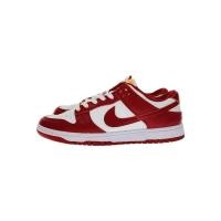 ราคา รองเท้าผ้าใบ NIKE Dunk Low 2 8 retro cut Red Direct from Japan มือสอง (26106032488)