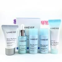 ราคา Laneige White Plus Renew_EX Trial Kit (5 Items) (131871811)