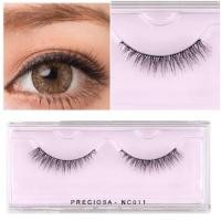 ราคา ขนตาปลอม Preciosa เบอร์ NC011 (7815670343)