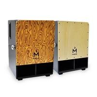 ราคา Magie Electric Cajon Drum กลองคาฮองไฟฟ้า รุ่น PSUB5 MB-B / PSUB5 B-G กลองคาฮองไฟฟ้า ภาคไฟฟ้าต่อแอมป์ มากี เครื่องดนตรี (8619210149)