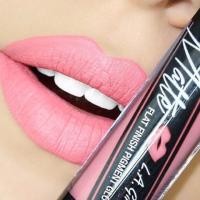 ราคา LA Girl Flat Finish Pigment Gloss 5g. สี Fantasy (34169168)