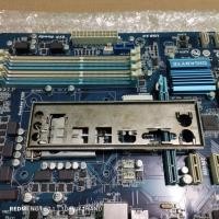 ราคา [1155][DDR3][I3] GIGABYTE GA-Z77P-D3 + I3 3220 (มือสองเคยซ่อม) (16740555305)