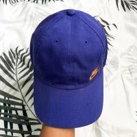 ราคา หมวกมือสอง NIKE HERITAGE 86 สีน้ำเงิน/ส้ม แท้ (25416141831)