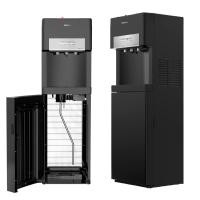 ราคา TOSHIBA ตู้กดน้ำ ถังน้ำด้านล่าง ร้อน เย็น กำจัดเชื้อด้วย UV LED สีดำ-ขาว รุ่น RWF-W2035UVBTH(K) (23653710662)