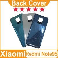 ราคา ฝาหลัง (back cover) ใหม่ XIAOMI Redmi Note9S แบตเตอรี่ฝาหลังสำหรับ XIAOMI Redmi Note9S (28951275862)