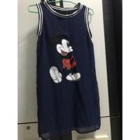 ราคา เดรสสั้นลายมิกกี้เม้าส์ (305109064)