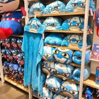 ราคา หมวกผ้าห่มซูเปอร์ฮีโร่ Miniso x Marvel (17122181702)