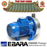 ราคา EBARA ปั๊ม SS304 ใบพัดเดี่ยว 3 สาย รุ่น CDX-200/12 # ออก..ใบเสร็จ-ใบกำกับภาษี..ได้ครับ.. (27754789708)