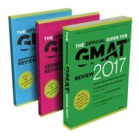 ราคา The Official Guide for GMAT 2017 (11901285841)