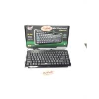 ราคา แป้นพิมพ์ Keyboard MD-TECH USB KB-209M Mini (ออกใบกำกับภาษีได้) (17271612259)