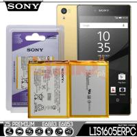 ราคา SONY XPERIA Z5 Premium / Z5P รุ่น LIS1605ERPC แบตเตอรี, (15482942185)