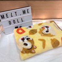 ราคา ผ้าห่มเนื้อหนานุ่มลายลิขสิทธิ์ชิพเดล Chip n Dale Blanket (10245675412)