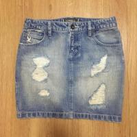 ราคา กระโปรงยีนส์ CC-OO แท้ % (863552415)