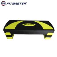 ราคา Fitmaster Aerobic step IR97302 แท่นสเต็ป สเต็ป แอโรบิคสเต็ป (สีดำ เขียว) สินค้าพร้อมส่ง (1137928645)