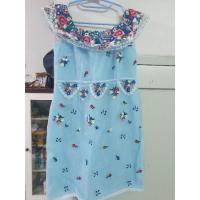 ราคา เดรสลูกไม้ปัก ป้ายJariya (5745928612)