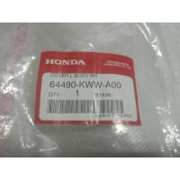 ราคา [รถจักรยานยนต์][ของแท้]ฝาปิดท้ายตัวล่าง ด้านหลังข้างซ้าย/ฝาครอบท้ายตัวล่างด้านหลังข้างซ้ายWAVE110 I แท้ศูนย์ 64490-KWW- (13554552051)