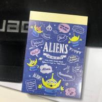 ราคา สมุดฉีก toy story greenman ทอย สตอรี่ กรีนแมน (2858220238)