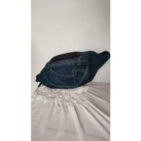 ราคา กระเป๋าคาดเอว ผ้ายีนส์ (20831962991)