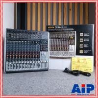 ราคา BEHRINGER QX-2442USB mixer MIX QX2442USB QX 2442 USB เครื่องเสียง เครื่องปรับแต่งเสียง QX-2442 มิกเซอร์ มิกซ์ QX 2442... (5441946885)