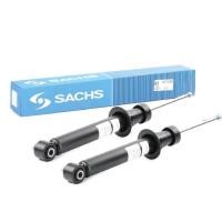 ราคา BMW ( จำนวน 1 คู่ ) โช๊คอัพหลัง รุ่น F10 ยี่ห้อ SACHS ( 314 877 ) (17546339998)