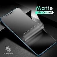 ราคา Anti Glare Soft TPU Nano Screen Protector ASUS Zenfone 5 5Q 5Z 6 ZS620KL ZS630KL ZE620KL ZC600KL Matte Anti Blue Ray HD Clear Hydrogel (22655918882)