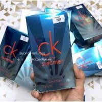 ราคา CK One Summer 2017 EDT 100ml. : Original/กล่องซีล (1045437247)