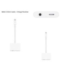 ราคา Belkin 3.5mm Audio + Charge Rockstar (848205828)