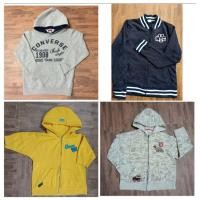 ราคา ฃแจ๊คเก็ต สเวตเตอร์ Converse Vans Oshkosh ไซส์ 130 (4110211925)