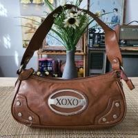 ราคา นำเข้า แบรนด์ xoxo กระเป๋า มือสอง (3739072630)