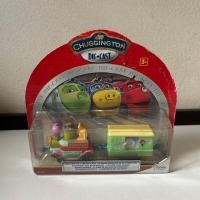ราคา รถไฟเหล็ก chuggington แบบมือไถ (23940027095)