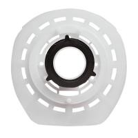 ราคา กะโหลกหน้า 16"+แหวนล็อค พัดลมฮาตาริ อะไหล่พัดลม Hatari ฝาครอบหน้ามอเตอร์ พร้อมแหวนล็อคตะแกรง (14416109817)