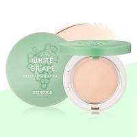 ราคา Skinfood White Grape Fresh Light Pact แป้งองุ่นสุดฮิตเนื้อบางเบา (306823)