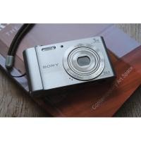 ราคา กล้องดิจิตอล Sony Cyber Shots DSC-W810 สภาพดี (23229800764)