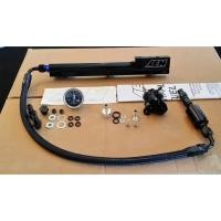 ราคา ชุดรางหัวฉีด AEM เครื่อง HONDA บล๊อค D และ B ราง เรคกุเรต เกจวัด ชุดกรองแยก พร้อมสาย (18059924773)