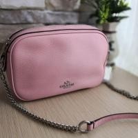 ราคา COACH F25922 ISLA CHAIN CROSSBODY (1393798532)