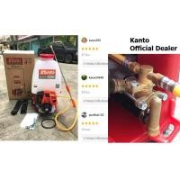 ราคา KT-NS-UT31 พร้อมส่ง เครื่องพ่นยาสะพายหลัง 4 จังหวะ ขนาด 25 ลิตร แคนโต้ KANTO KT-NS-UT-31 (Sprayer)ถังพ่นยา ส่งด่วน (23041888409)