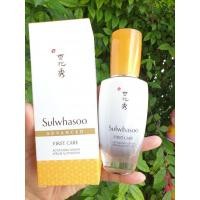 ราคา ลดมากกว่า50% ใหม่ล่าสุดSULWHASOO FIRST CARE ACTIVATING SERUM EX 60ml.❎เพียง1290บาท (5065678636)