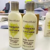 ราคา Crabtree & Evelyn - Verbena and Lavender , Body Lotion 45 ml (1748109172)