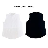 ราคา SIGNATURE SHIRT (W/B) (9043629536)
