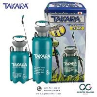 ราคา TAKARA ถังพ่นยา ถังพ่นปุ๋ย มี 2 ขนาดให้เลือก 5 ลิตร และ 8 ลิตร ผลิตจากพลาสติกเนื้อหนาคุณภาพดีใช้งานง่ายสามารถอัดอากาศ (22983848402)