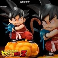 ราคา Figure ฟิกเกอร์ Model โมเดล Dragon Ball Z ดราก้อนบอล แซด Son Goku & Golden Clouds ซง โกคู โงกุน ตอนเด็ก กับ เมฆสีทอง (10944383922)