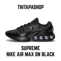 ราคา SUPREME X NIKE AIR MAX DN BLACK (24666360048)