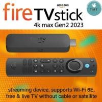 ราคา Amazon Fire TV Stick 4K Max 2023 2nd generation , supports Wi-Fi 6E (25453375489)