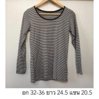 ราคา Uniqlo heattech / size L (2111580625)