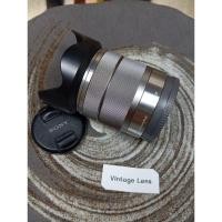 ราคา เลนส์ Sony 18-55mm f3.5-5.6 OSS E-Mount (24321396328)