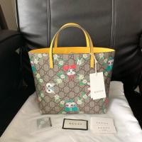 ราคา Use Gucci tote kid แมวเหลือง (2746823628)