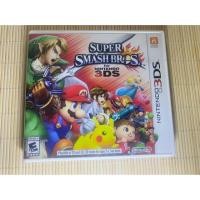 ราคา ตลับเกม Nintendo 3ds super smash bros (4113605911)