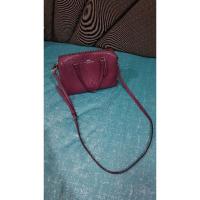 ราคา กระเป๋าสะพายสีแดง Coach (7383332797)