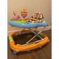 ราคา รถเข็นหัดเดิน Baby walker ยี่ห้อ Camera มือสอง สภาพใช้งาน (21526314181)