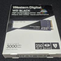 ราคา SSD M.2 NVMe 250 GB WD BLACK (4908116828)